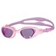 image 2 of Arena Childrens/Kids The One Swimming Goggles - Pink/Violet - One Size