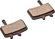 image 2 of AWE Semi Metallic Disc Brake Pads Compatible with Avid Juicy