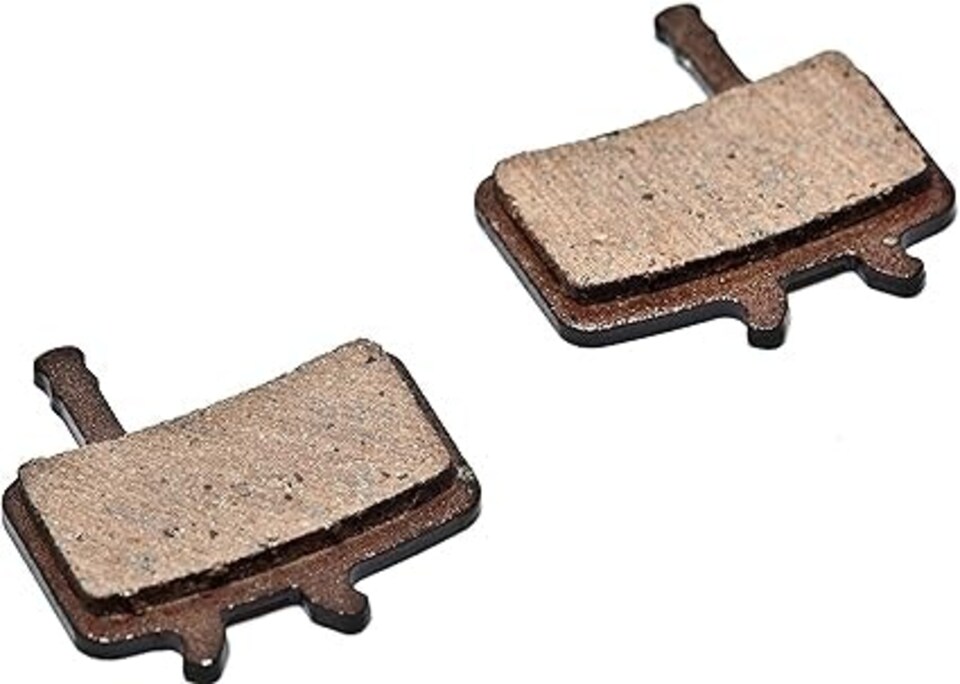image 1 of AWE Semi Metallic Disc Brake Pads Compatible with Avid Juicy