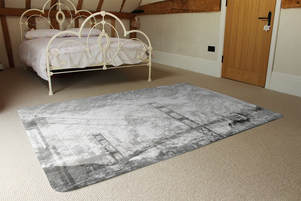 image 1 of San Fran Rug | Multi