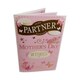image 5 of To My Partner Butterflies and Flowers Design Mother's Day Boxed Card