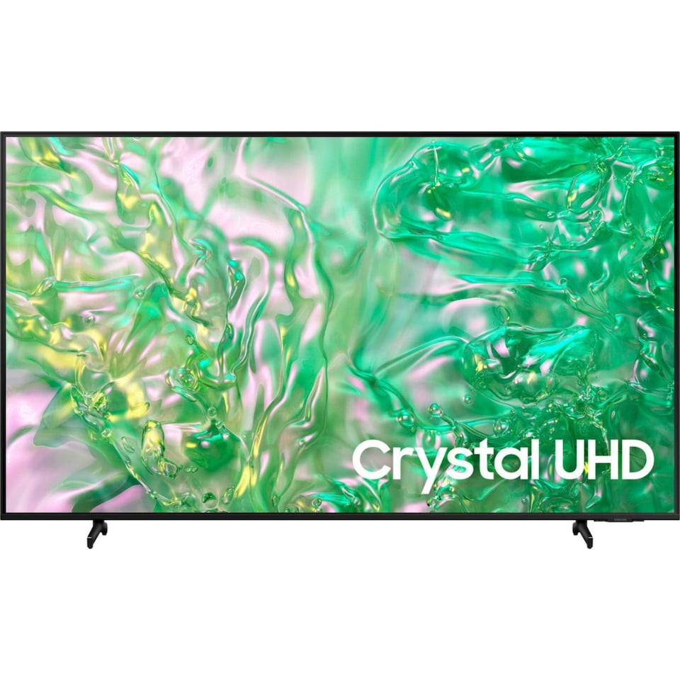 image 1 of Samsung DU8070 75" 4K Ultra HD LED Smart TV - UE75DU8070