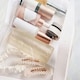 image 4 of Nanshy Clear PVC Makeup White