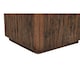 image 4 of Side table Home ESPRIT Brown Recycled Wood 61 x 61 x 50 cm N/A