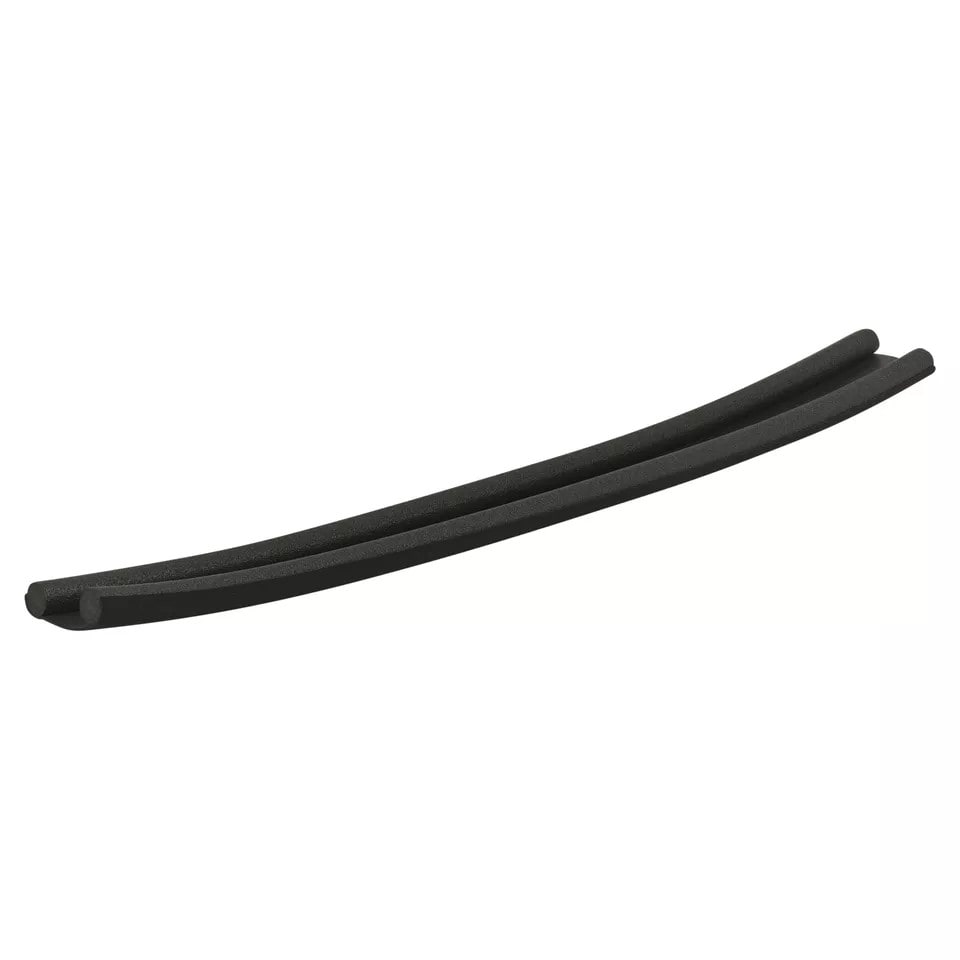 image 1 of 93cm Foam Door Draft Excluder Weather Seal Tape