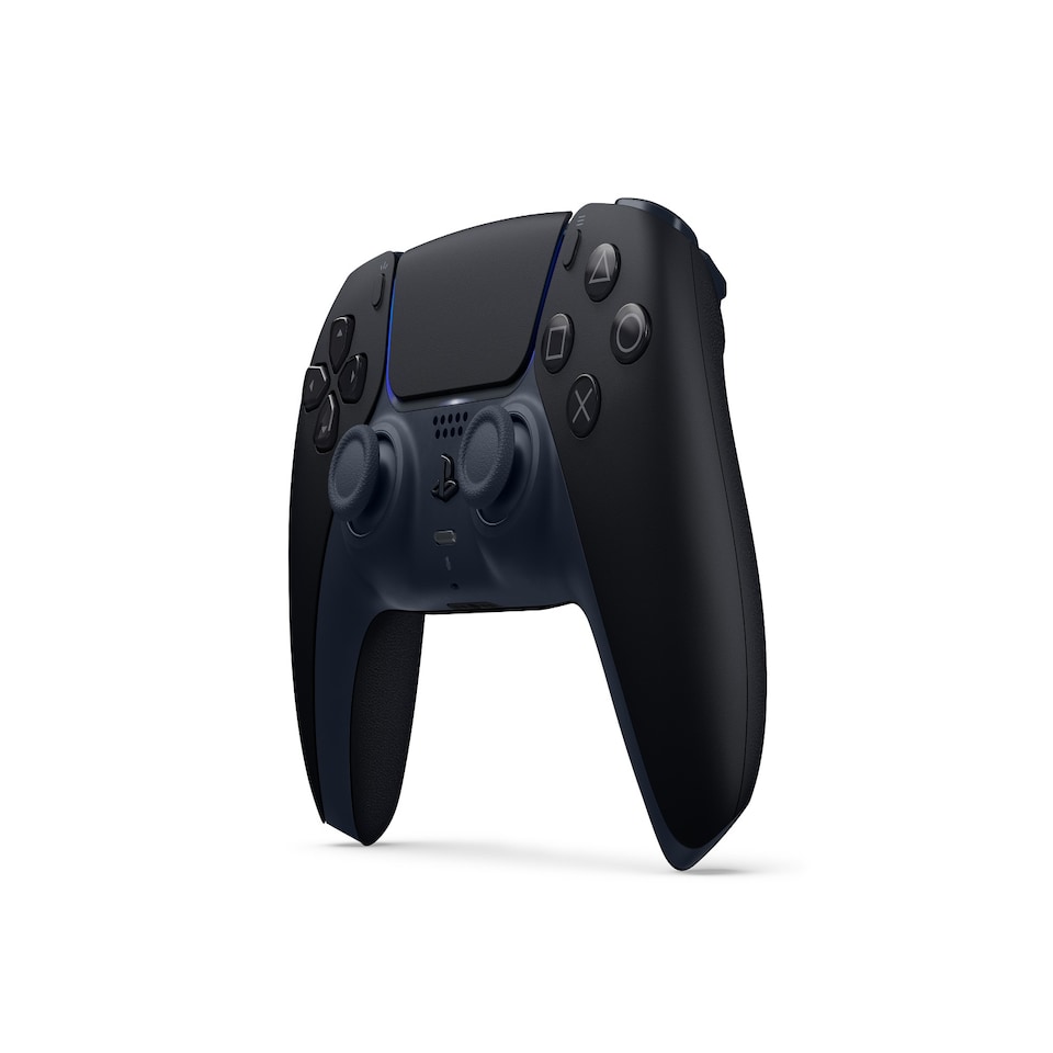 image 1 of Sony DualSense Wireless Controller – Midnight Black V2 - PlayStation 5 - 1000040194 - P5AEPJSNY57589