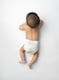 image 2 of Mama Bamboo Sustainable Bamboo Nappies (Size 3) (28 pk)