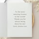 image 3 of Personalised Wild Flowers Photo Upload Card