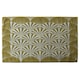 image 1 of Golden Semi Circles (Bath Towel)