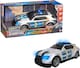image 1 of Teamsterz Mighty Medium Police Interceptor Realistic Lights & Siren Sounds Toy Car