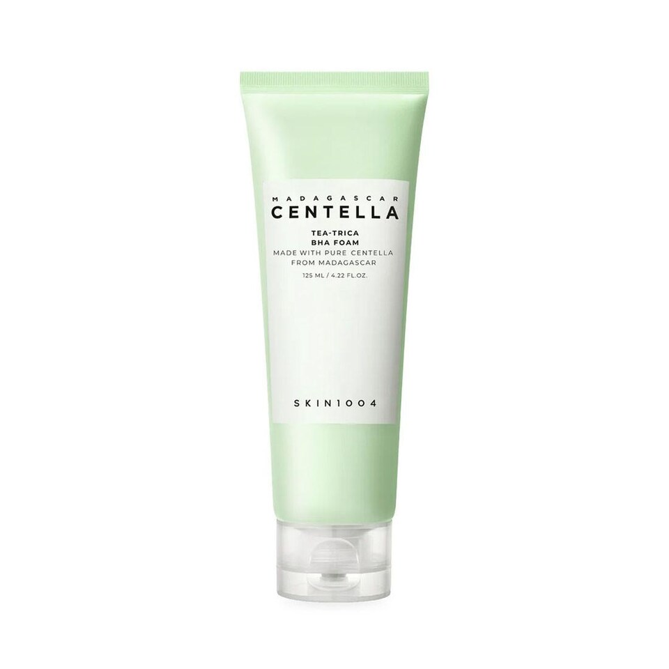image 1 of SKIN1004 Madagascar Centella Tea-Trica BHA Foam 125ml
