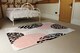 image 3 of Abstract Geometrics With Animal Print And Circles Rug | Multi