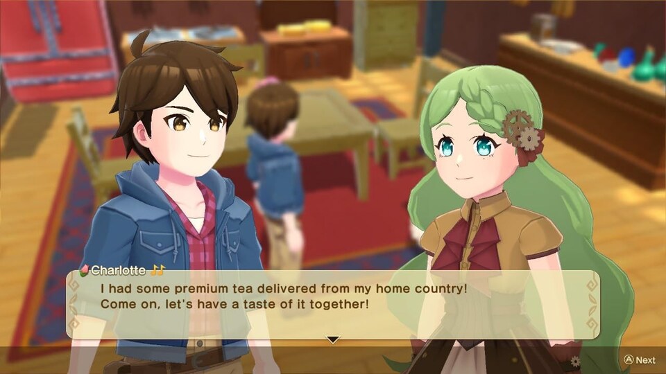 image 1 of Harvest Moon: The Winds of Anthos - Complete Edition PS5