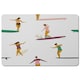 image 2 of Female Surfers (Placemat)
