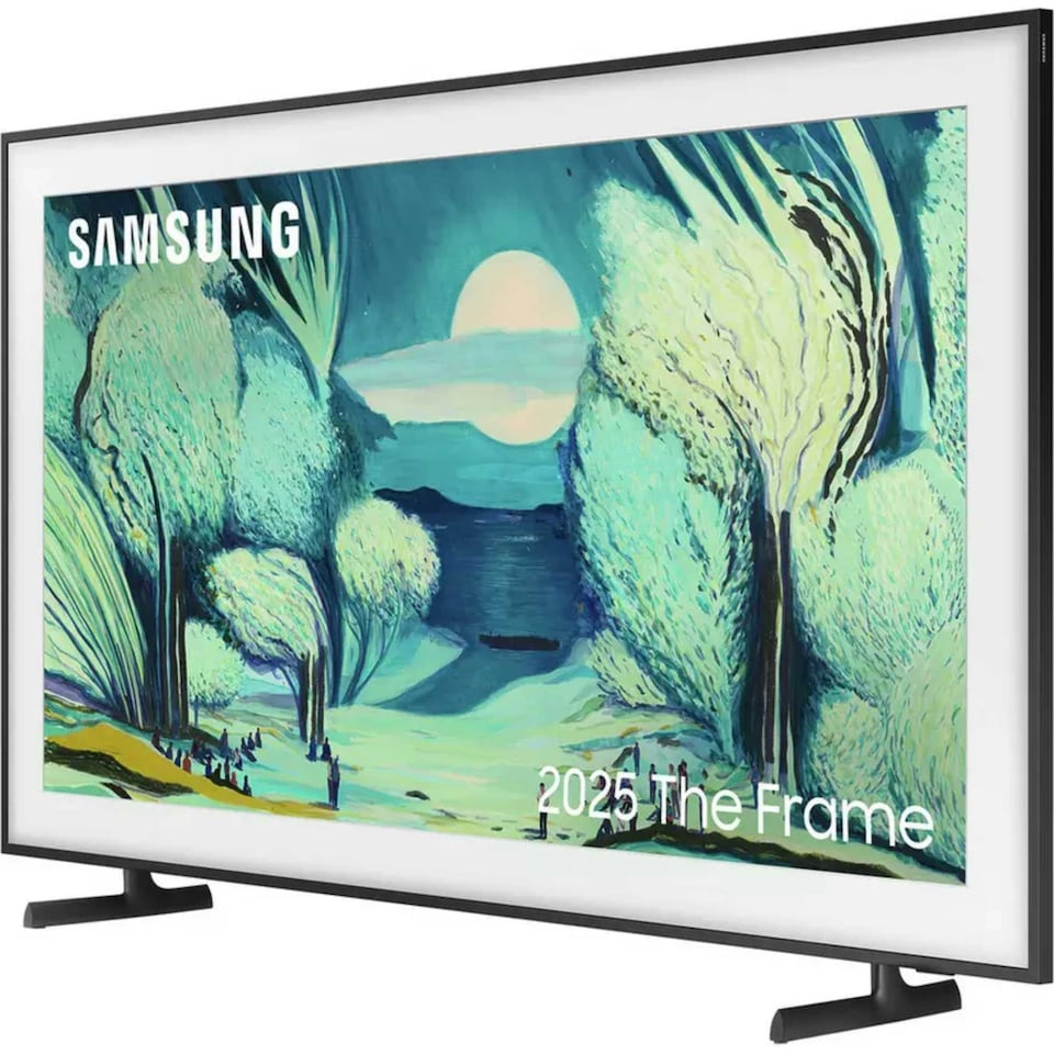 image 1 of Samsung The Frame LS03F 50 inch 4K Ultra HD QLED HDR Smart TV - QE50LS03FA