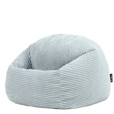 icon Kids High Rest Beanbag Corduroy Light Blue Blue | Blue