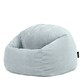 image 1 of icon Kids High Rest Beanbag Corduroy Light Blue Blue | Blue