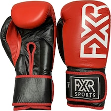 RED LEATHER BOXING GLOVES 14/16oz Red | 16oz