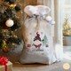 image 3 of Personalised Gonk Christmas Sack