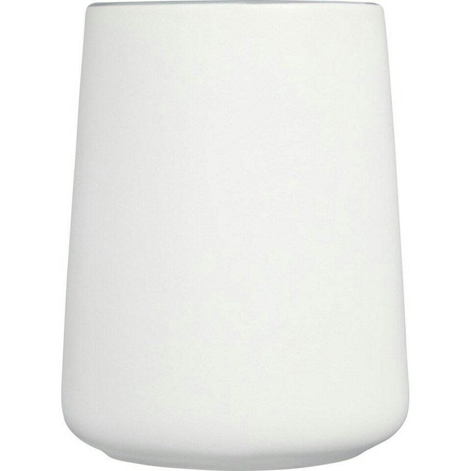 image 1 of Joe Ceramic 450ml Mug - White - One Size