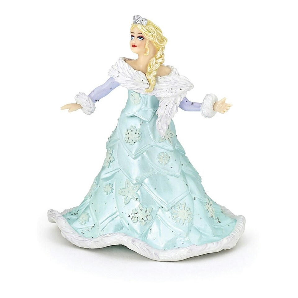 image 1 of PAPO The Enchanted World Ice Queen Toy Figure