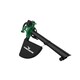 image 3 of Hawksmoor 36V (2 x 18V) Cordless Blower Vac 2 x 4.0Ah