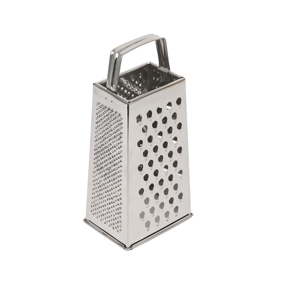 image 1 of Argon Tableware Stainless Steel Box Grater