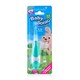 image 2 of Brush Baby BabySonic® Teal Electric Toothbrush for Toddlers