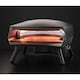 image 2 of Witt 16inch Pizza Oven 15-minutes Pre-Heat Rotating Stone - Black