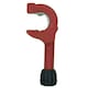 image 2 of Adjustable Ratchet Action Copper Inox Tube Pipe Cutter One Handed 12 - 35mm