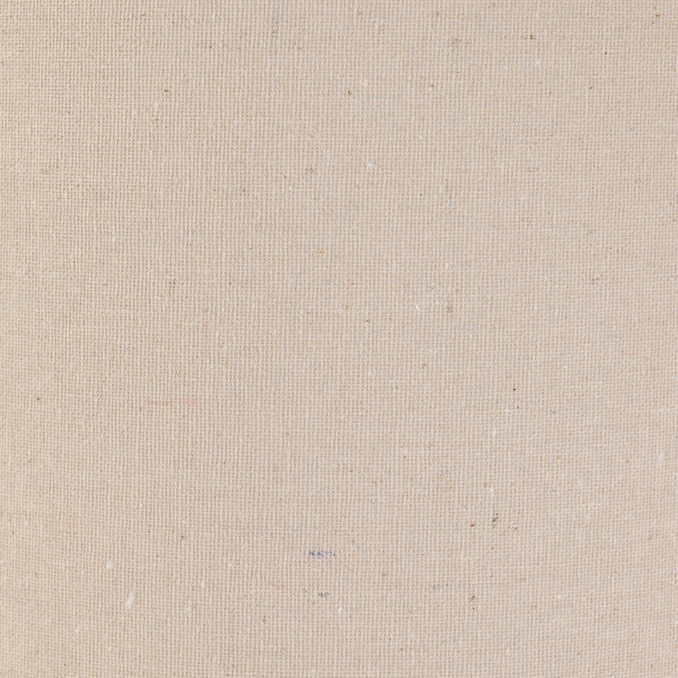 image 1 of First Choice Lighting Set of 2 Tuscan White Ceramic Lamps with Natural Linen Shade White | Brown