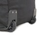 image 7 of Lifeventure Wheeled Duffle Bag Suitcase 100L Black | Large