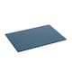 image 1 of Harbour Housewares Glass Kitchen Chopping Board - 30 x 20cm - Hague Blue - Cutting Board Worktop Saver Worksurface Protector Glass Chopping Board Blue