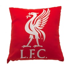 Liverpool FC Cushion - Red - One Size