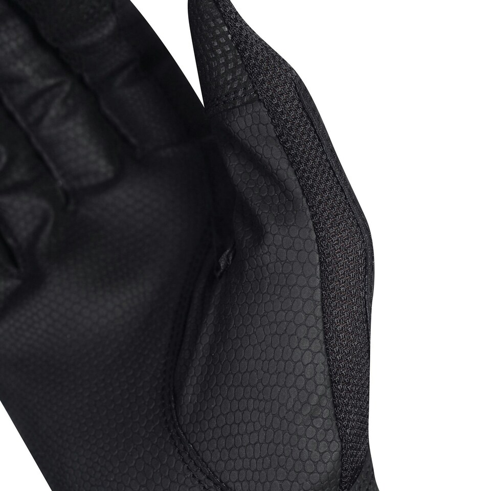 image 1 of Dublin Mesh Panel Riding Gloves - Black - XS Black | XS