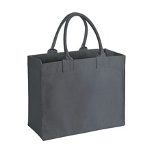 Westford Mill Tote Bag - Graphite - One Size | Multi