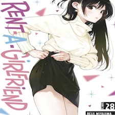 Rent-a-girlfriend 28