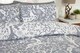 image 6 of Tatton Polycotton Duvet Cover Set with Pillowcase | Multi | Double | 1