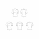 image 2 of Simplicity 9273 Paper Sewing Pattern – Women’s Top, Size A (XXS–XS–S–M–L–XL–XXL), Easy