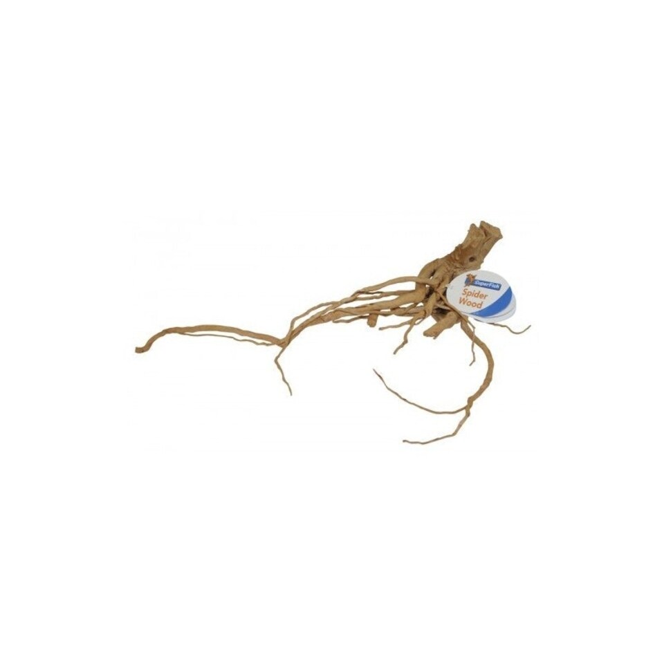 image 1 of Spiderwood Branches Aquarium Decoration Multi