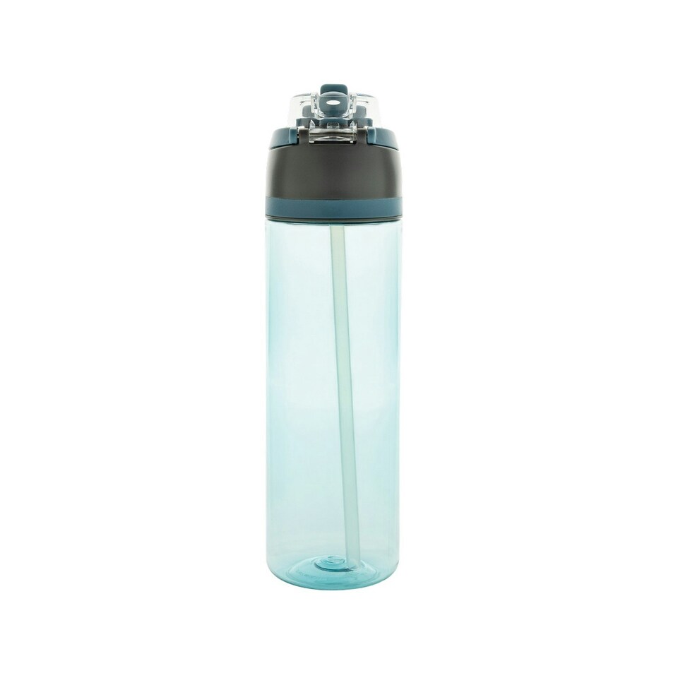 image 1 of XD Collection Omni Sip RPET 800ml Water Bottle - Blue - One Size Blue | One Size