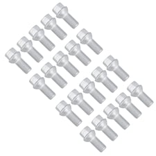 M14 x 1.5 Replacement Wheel Bolts Spherical for Trailer Hubs Hub Pack of 20