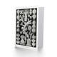 image 2 of Ernst Haeckel Art Card Gorgonida Vintage Coral Illustration