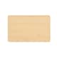 image 1 of MidOcean Custos+ Bamboo RFID Shield Card - Wood - One Size