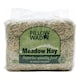 image 1 of 2 Bags Of 1kg Fresh Meadow Hay For Small Animals Natural Feed Dried Grass
