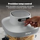 image 6 of Ninja AS090UKWH 5 in 1 Glass Air Fryer Crispi Pro 5.7L White