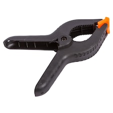 Blackspur Heavy-Duty Spring Clamp - 152mm - Black