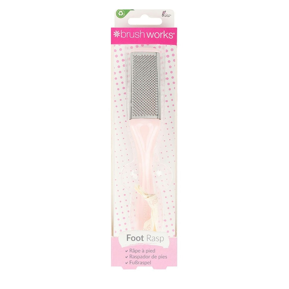 image 1 of Brushworks Foot Rasp