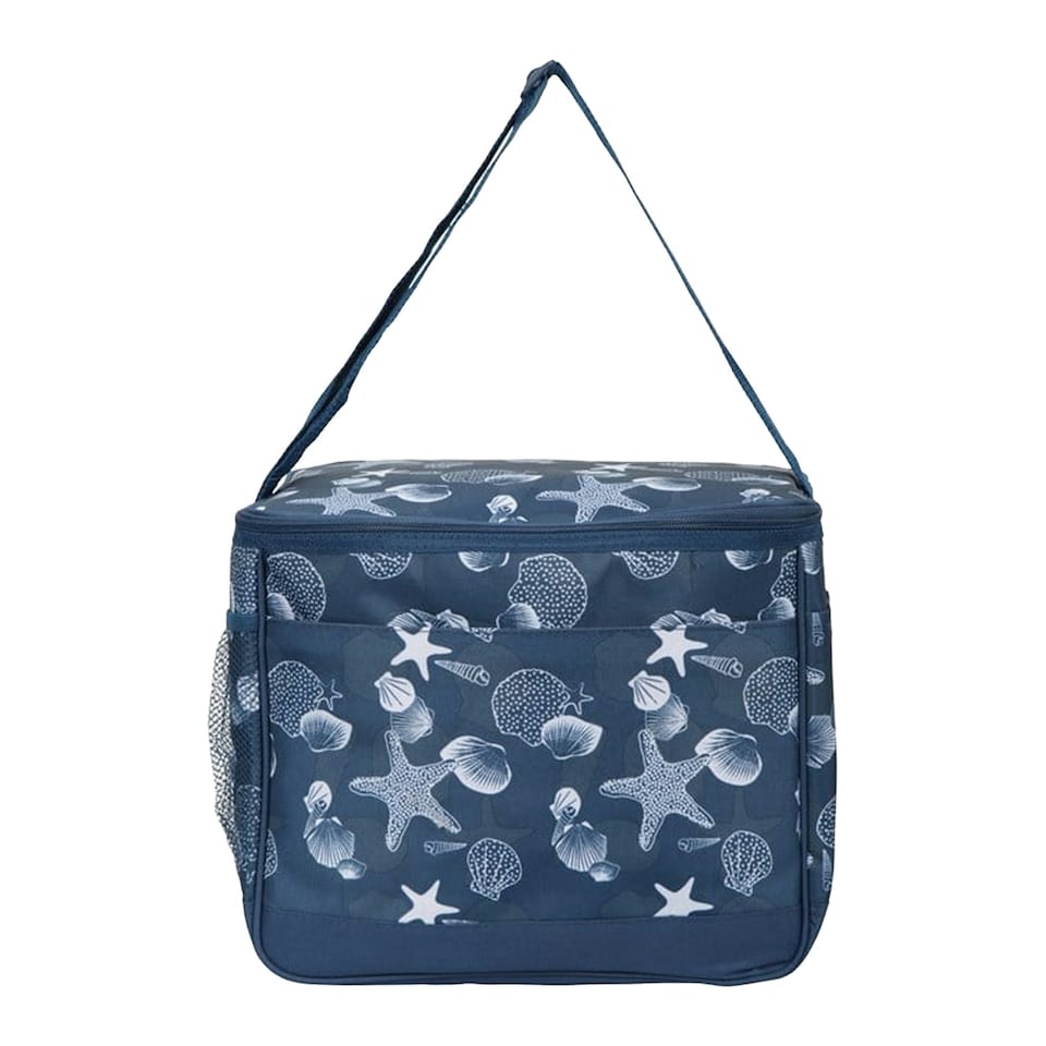 Mountain Warehouse 25L Starfish Cooler Bag - Light Blue - One Size