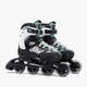 image 2 of Decathlon Kids' Inline Fitness Skates Fit 5